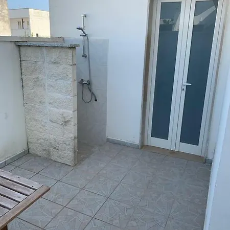 Dalla Zia Διαμέρισμα San Foca