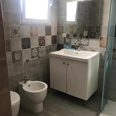 Dalla Zia Διαμέρισμα San Foca